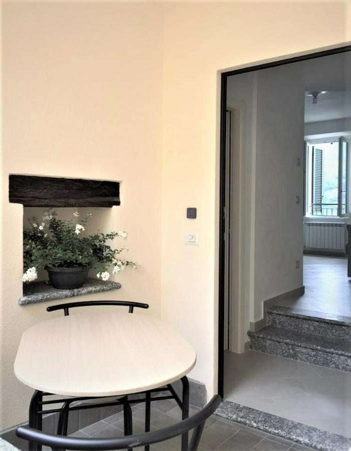 Domus Graziana - Lake Front Oliveto Lario Exterior foto