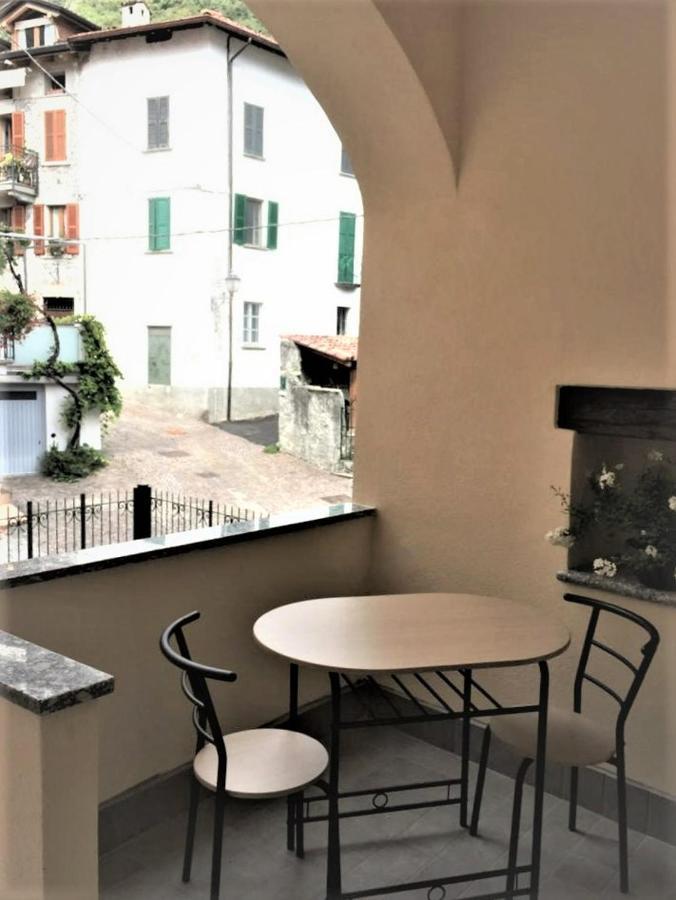 Domus Graziana - Lake Front Oliveto Lario Exterior foto