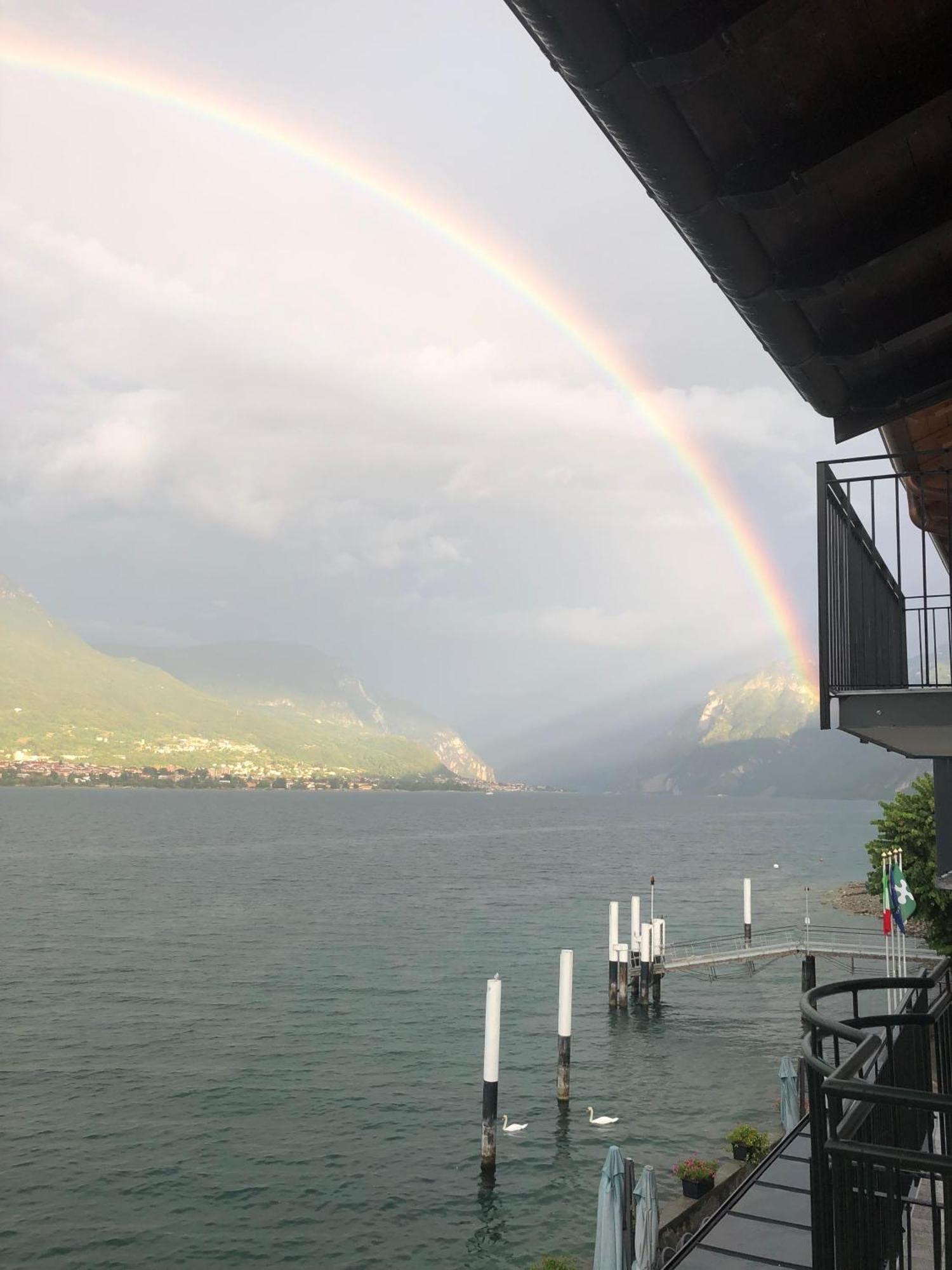 Domus Graziana - Lake Front Oliveto Lario Exterior foto