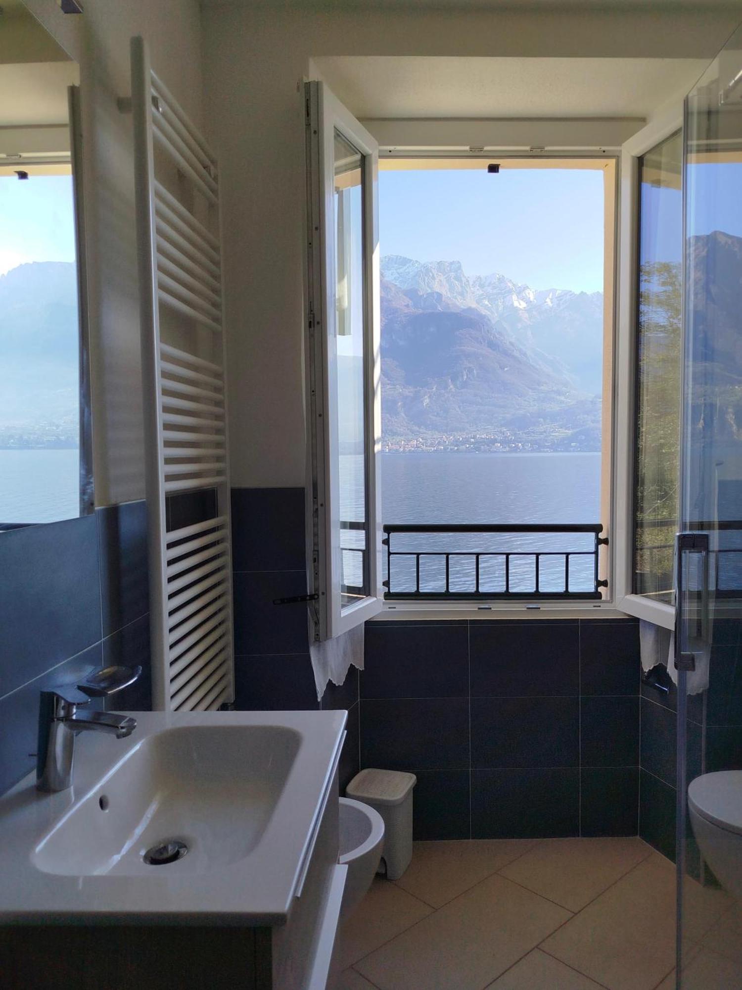 Domus Graziana - Lake Front Oliveto Lario Exterior foto