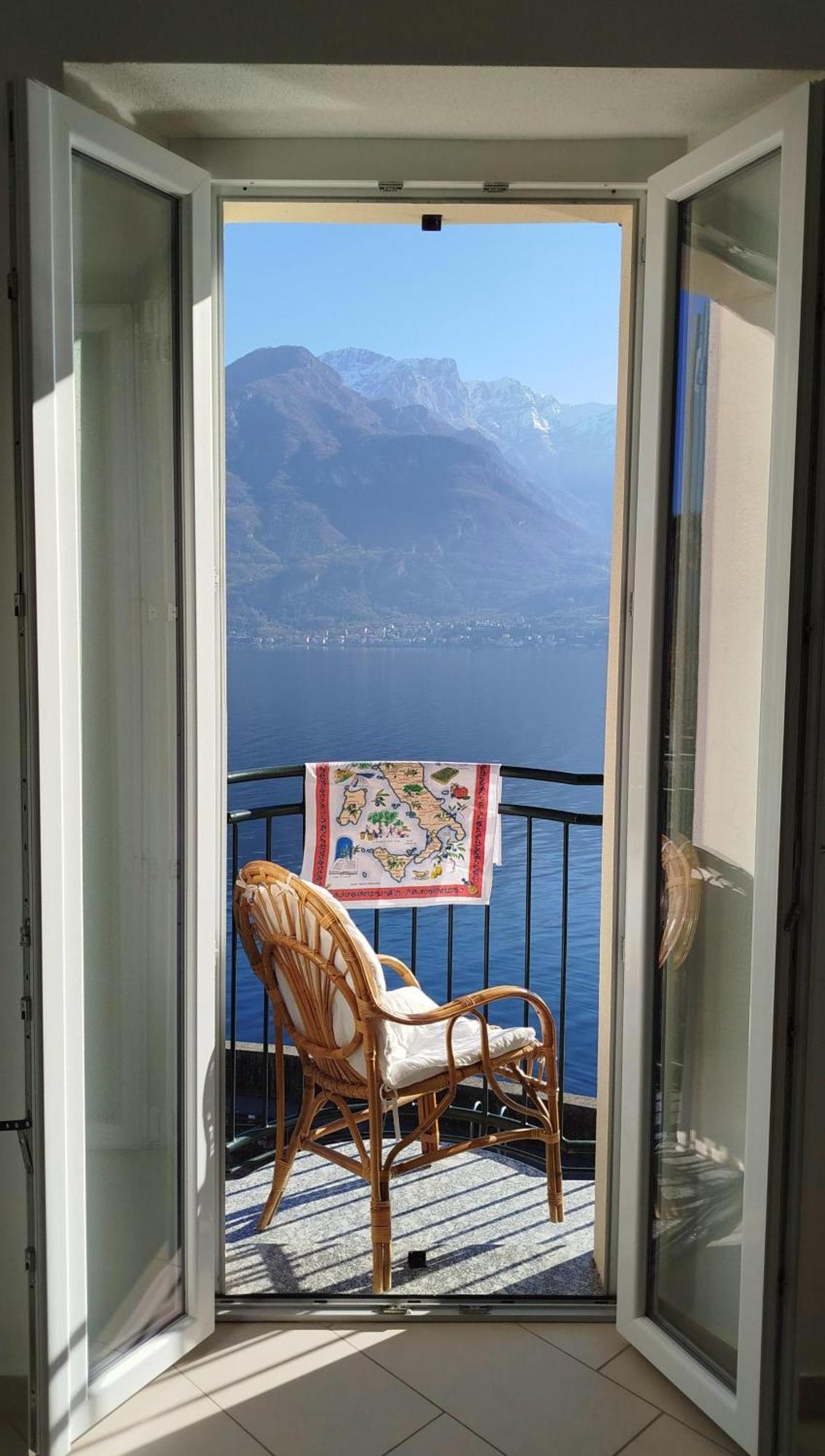 Domus Graziana - Lake Front Oliveto Lario Exterior foto
