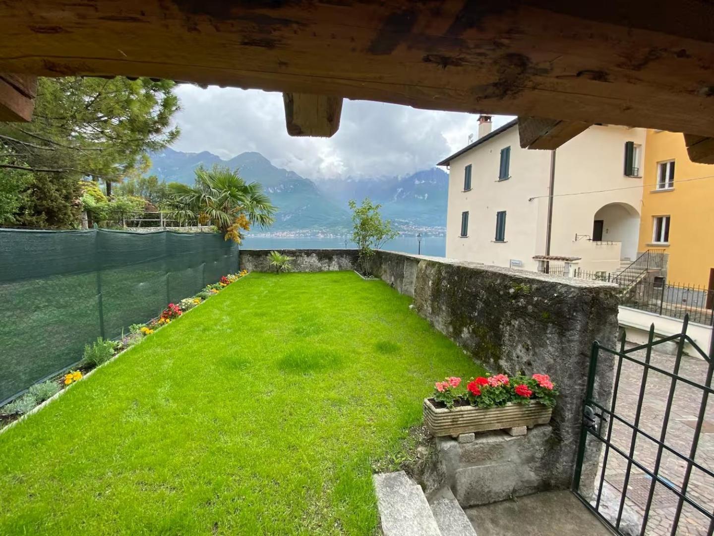 Domus Graziana - Lake Front Oliveto Lario Exterior foto