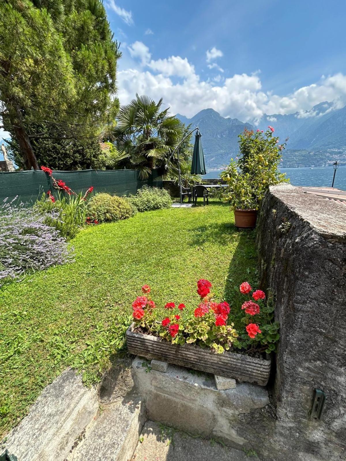 Domus Graziana - Lake Front Oliveto Lario Exterior foto