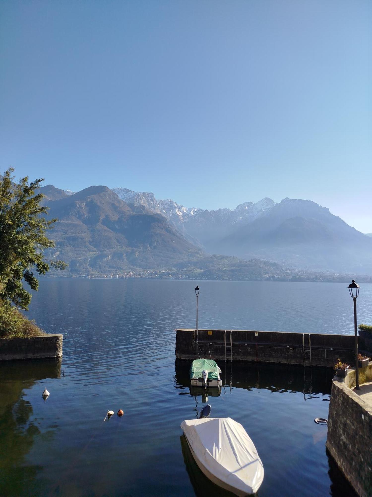 Domus Graziana - Lake Front Oliveto Lario Exterior foto