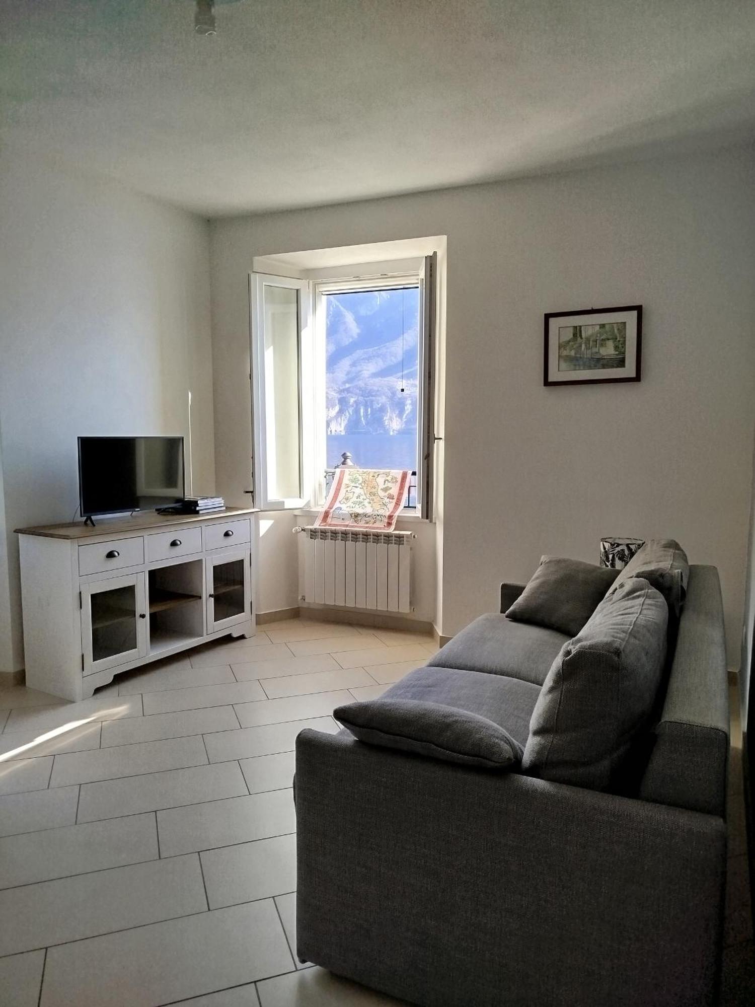 Domus Graziana - Lake Front Oliveto Lario Exterior foto