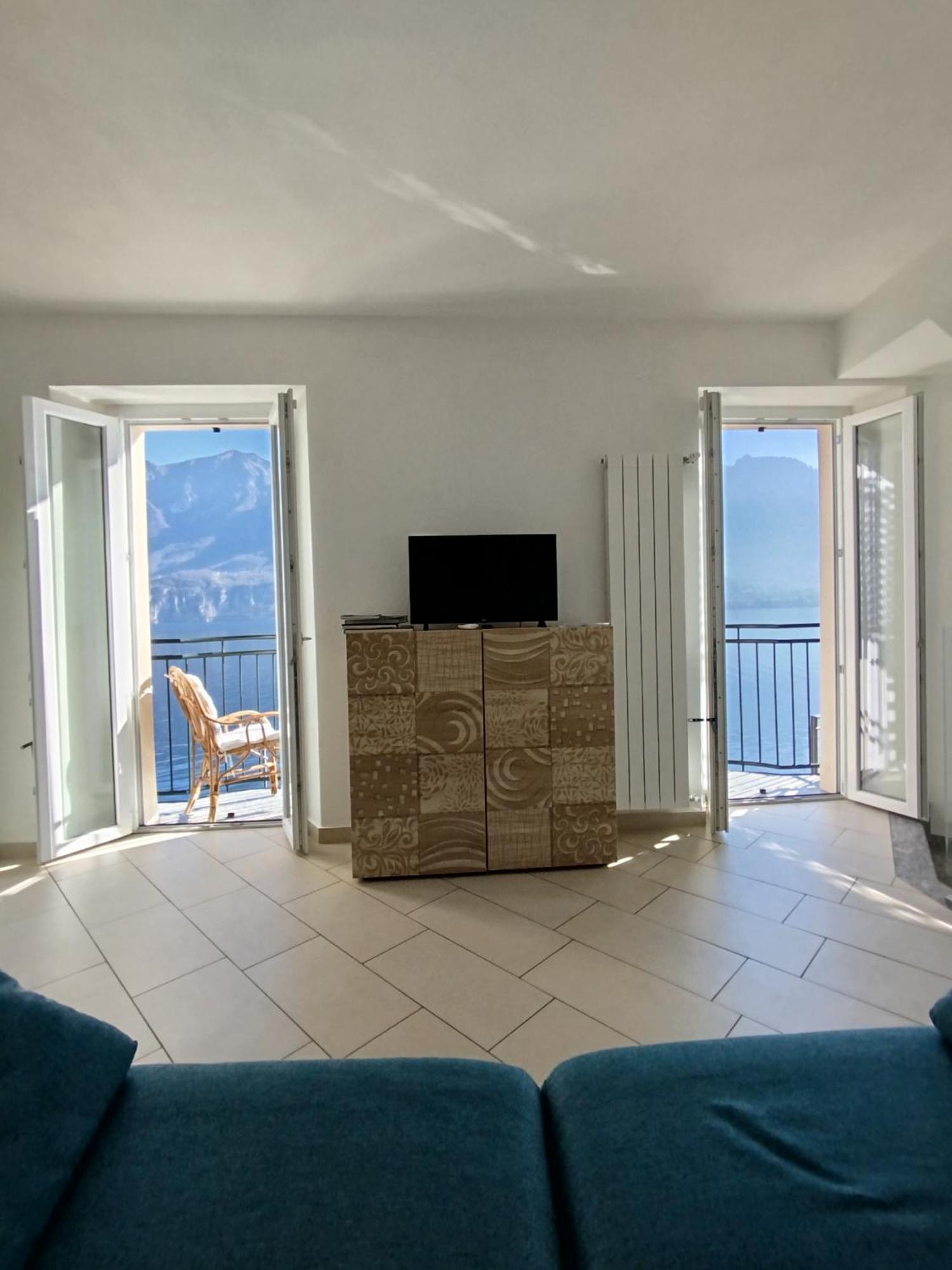 Domus Graziana - Lake Front Oliveto Lario Exterior foto