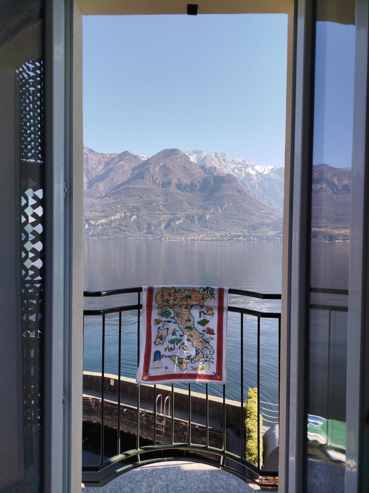 Domus Graziana - Lake Front Oliveto Lario Exterior foto